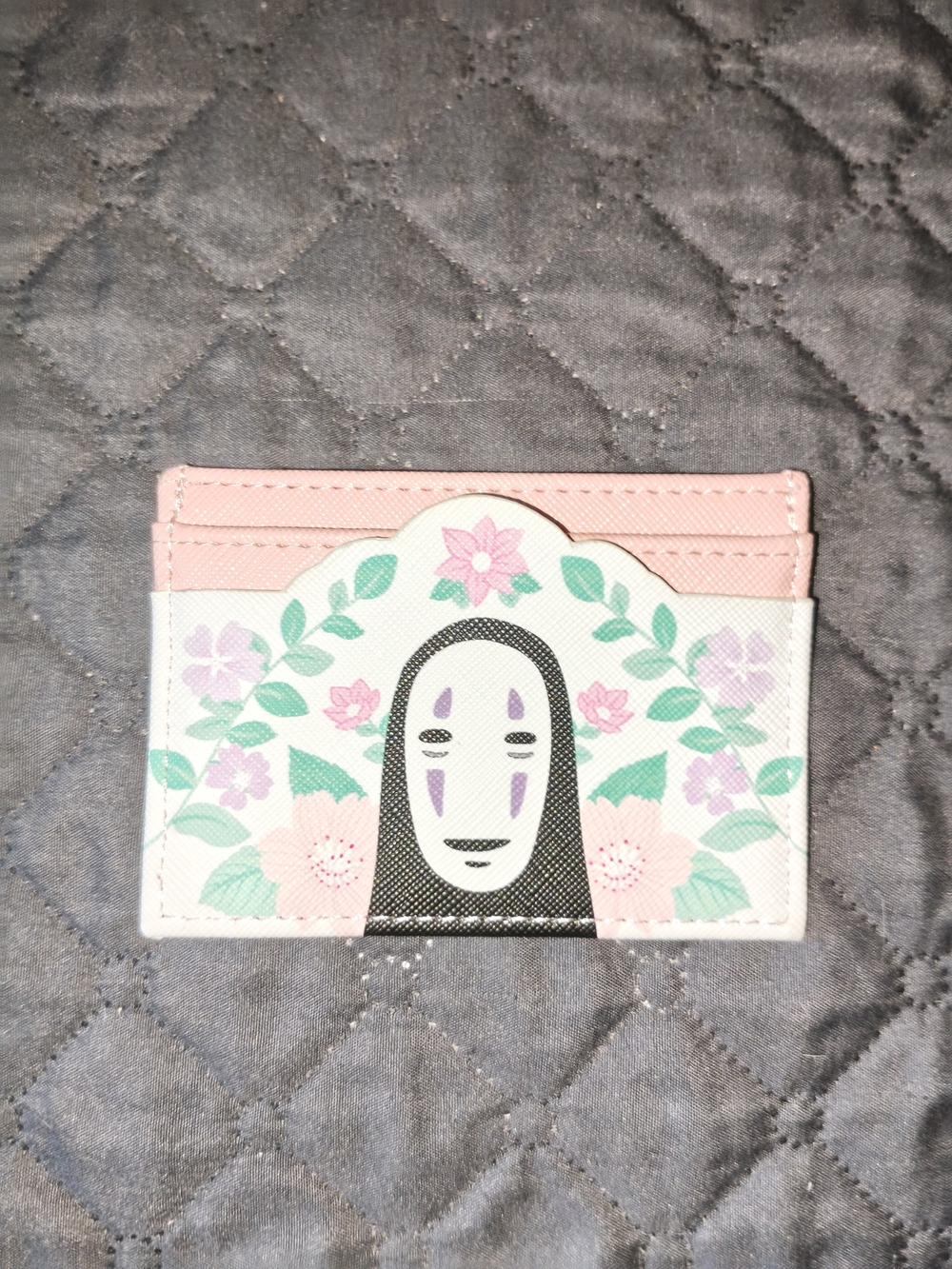Spirited Away No-Face Cardholder